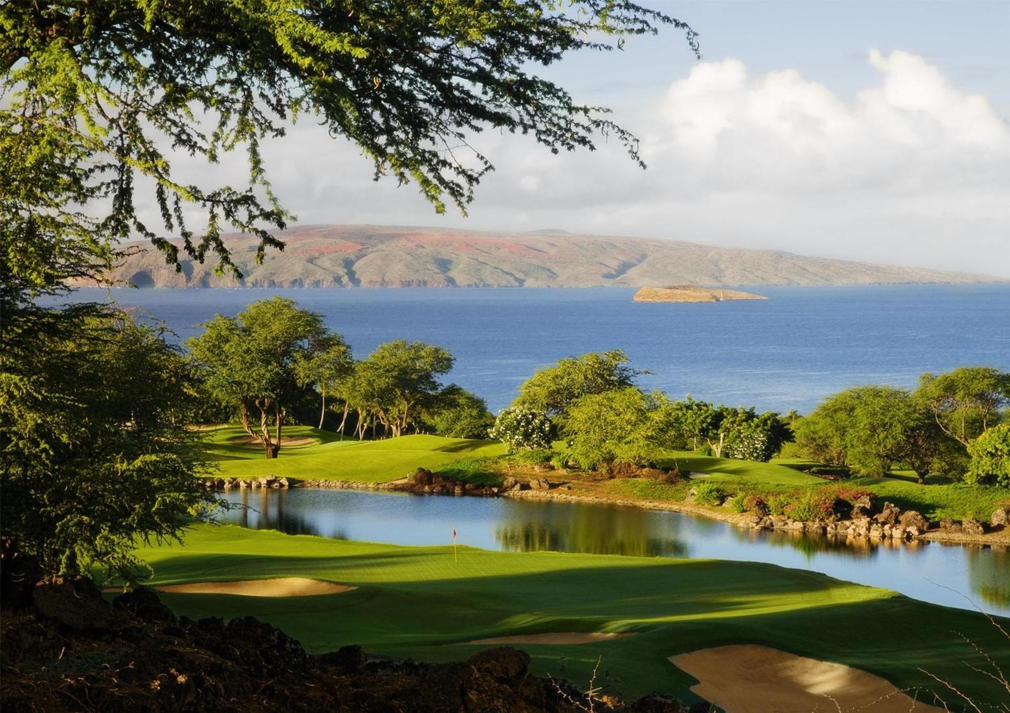 Ho'Olei At Grand Wailea Hotel Exterior photo