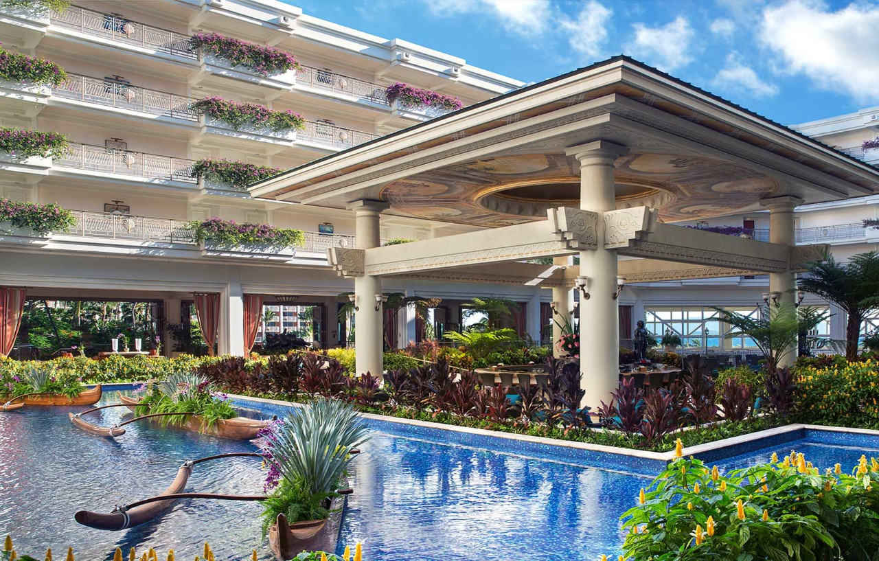 Ho'Olei At Grand Wailea Hotel Exterior photo